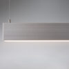 Suspended LED Profile - PRO50S Silver 50 x 75mm - Image 2