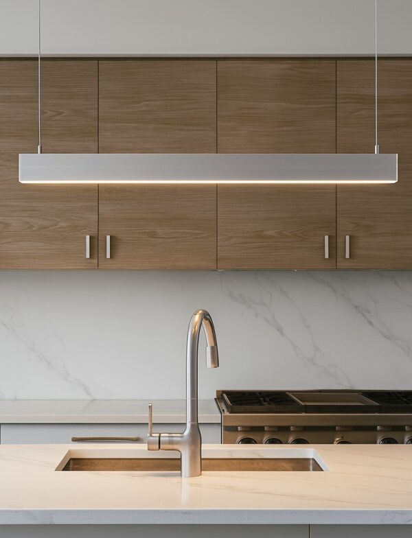 Suspended Aluminium Profile
