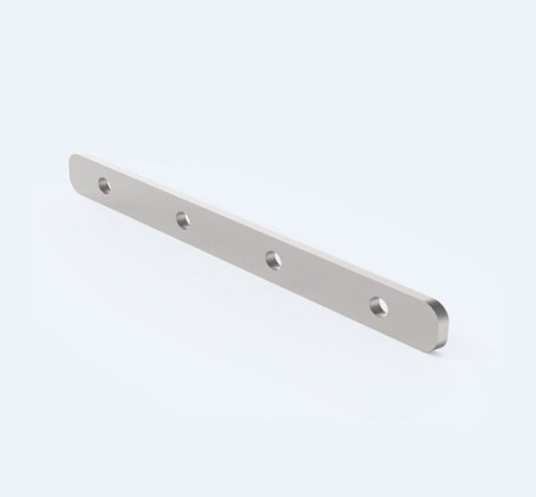 LED Profile 180 Degree Coupler