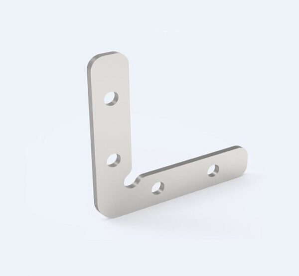 Right Angle LED Profile Coupler
