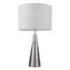 Lola Crystal Satin Gold Table Lamp - Image 2