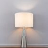 Lola Crystal Satin Chrome Table Lamp - Image 3