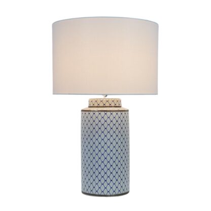 Monroe Ceramic Table Lamp