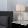Rayna Crystal Polished Chrome Table Lamp - Image 2