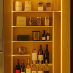 Pantry & Larder Lighting Kit