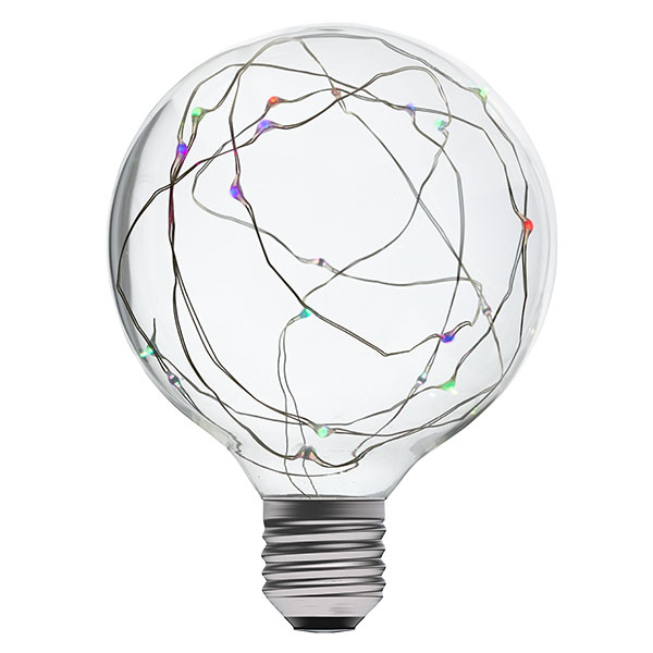 LED Fairy Lamps RGB ES