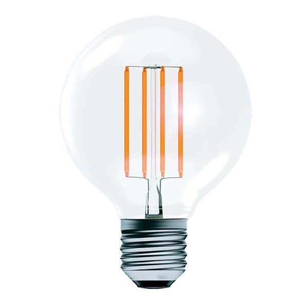 Aztex LED CRI90 Globe E27