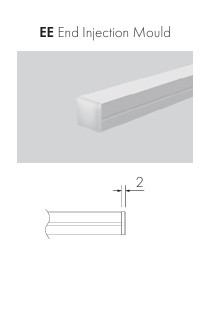 Neon Top Bend Tuneable White - 1010 - Image 7