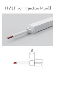 Neon Top Bend Tuneable White - 1010 - Image 5