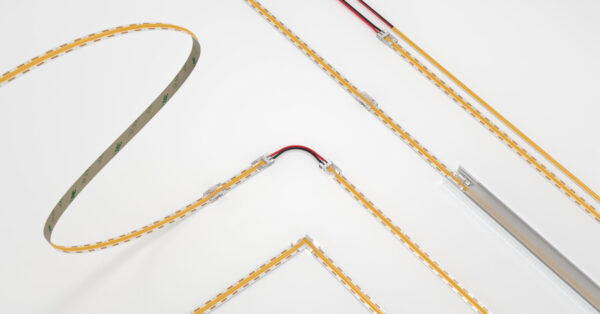 LED Strip Accessories by FossLED