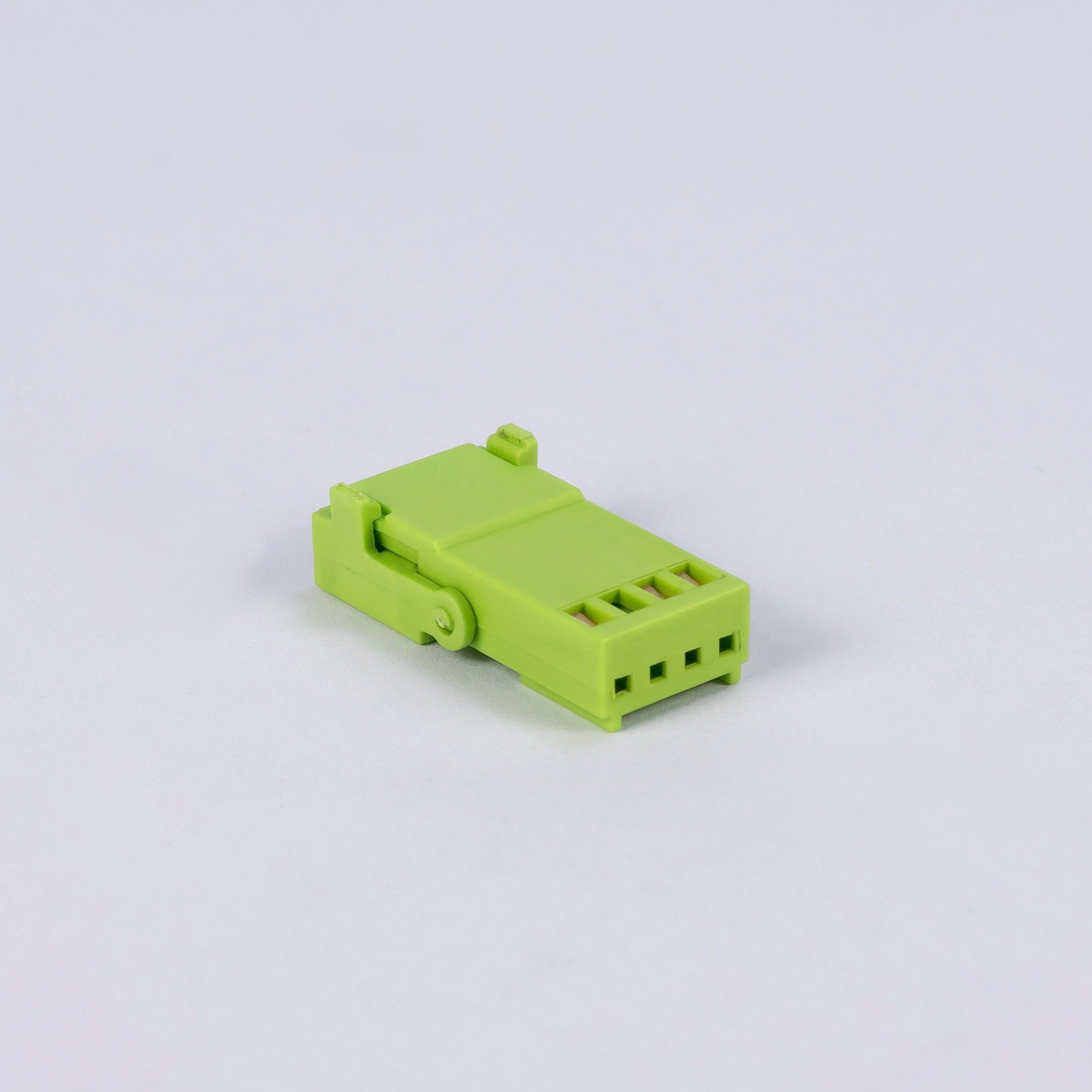 JB4 Detachable Driver Connectors