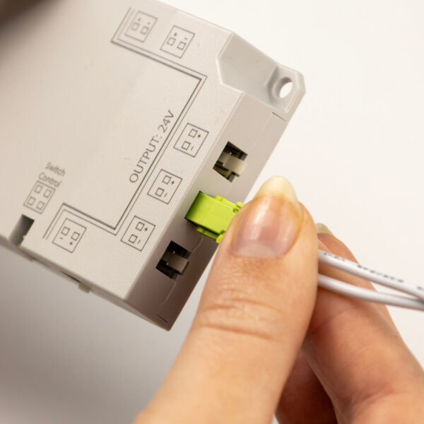 LED Strip Connectors by Sensio