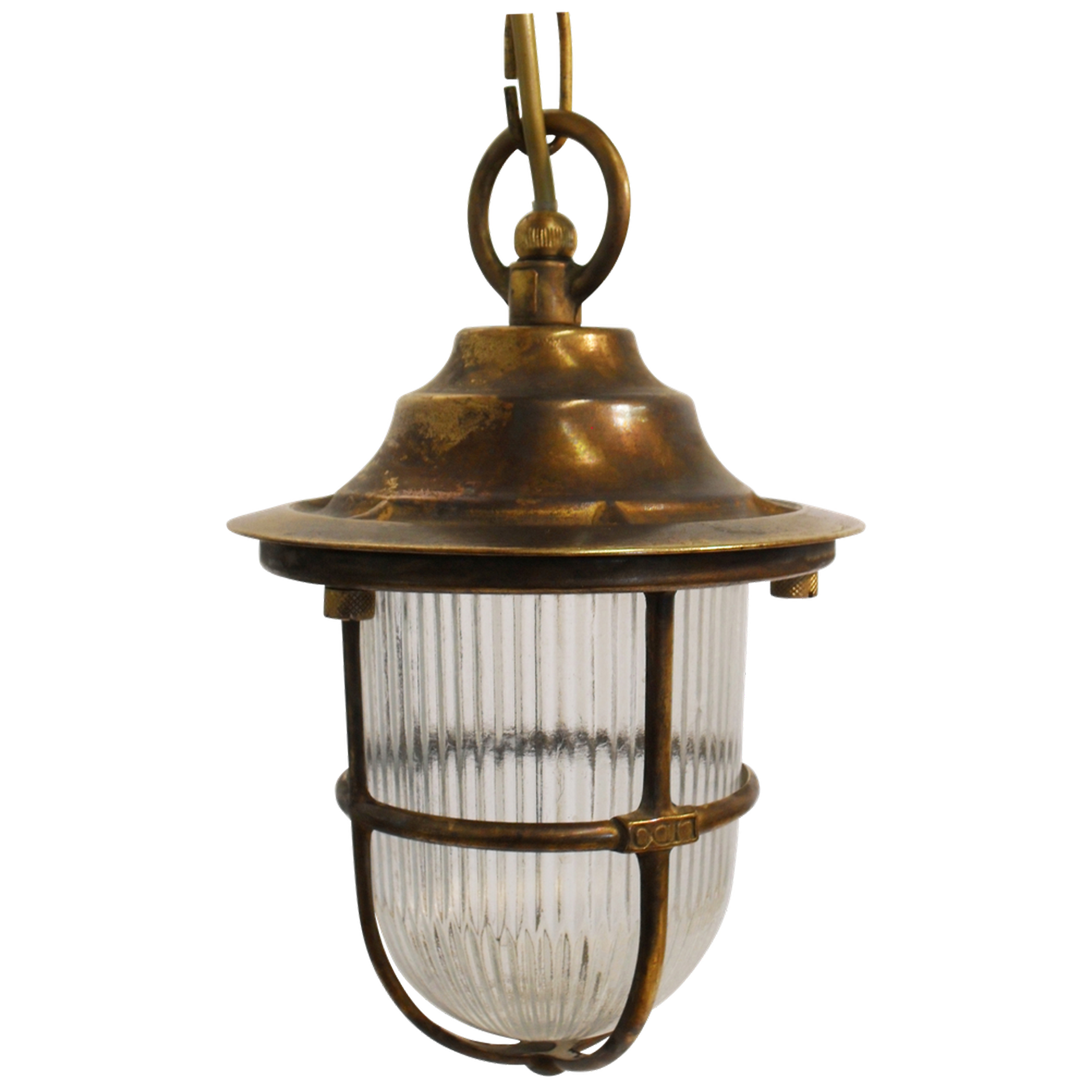 Hull - Guard Pendant Lantern
