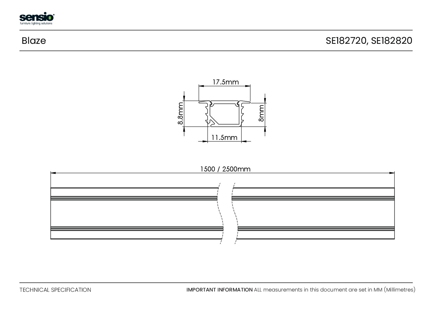 Blaze Internal Corner - Image 2