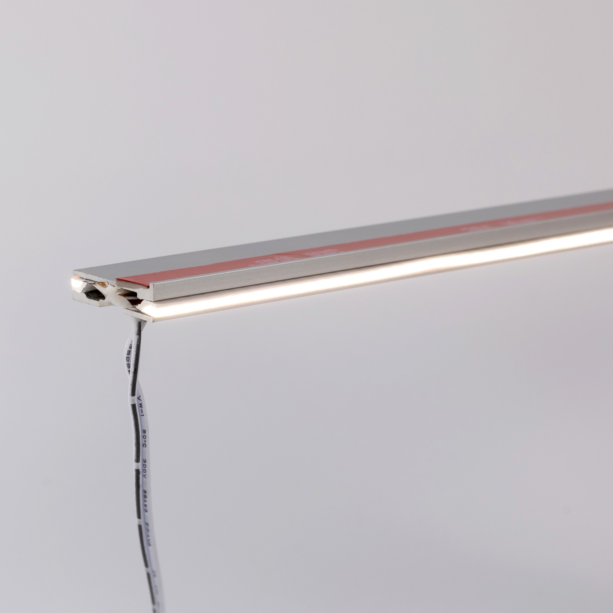 Vertex - LED Profile with Integrated shelf lighting - Image 3
