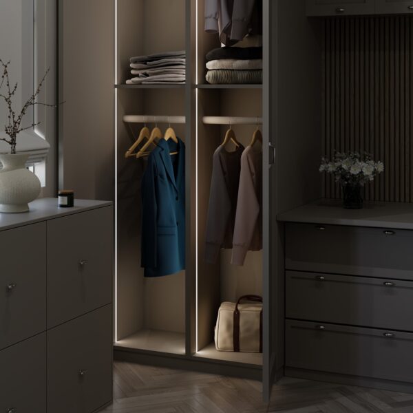 Zella Recessed LED Diffuser