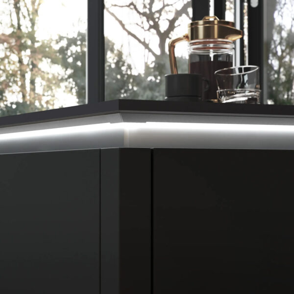 Vector Worktop Edge Lighting