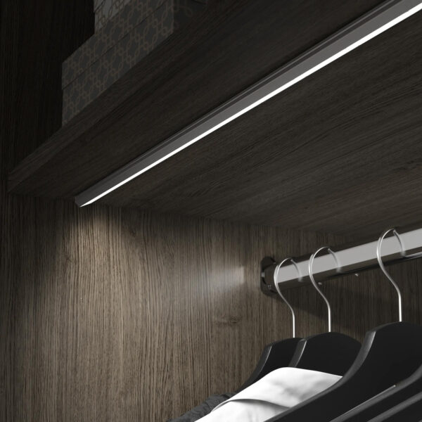 Ray Angled Lighting