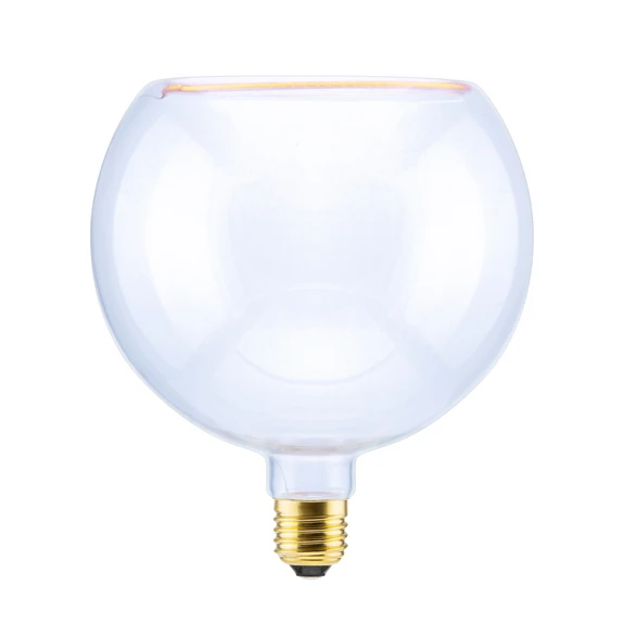 Floating LED Globe E27 Bulb