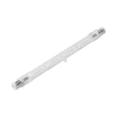 80W 118mm Dimmable Halogen Linear Lamp 2900K