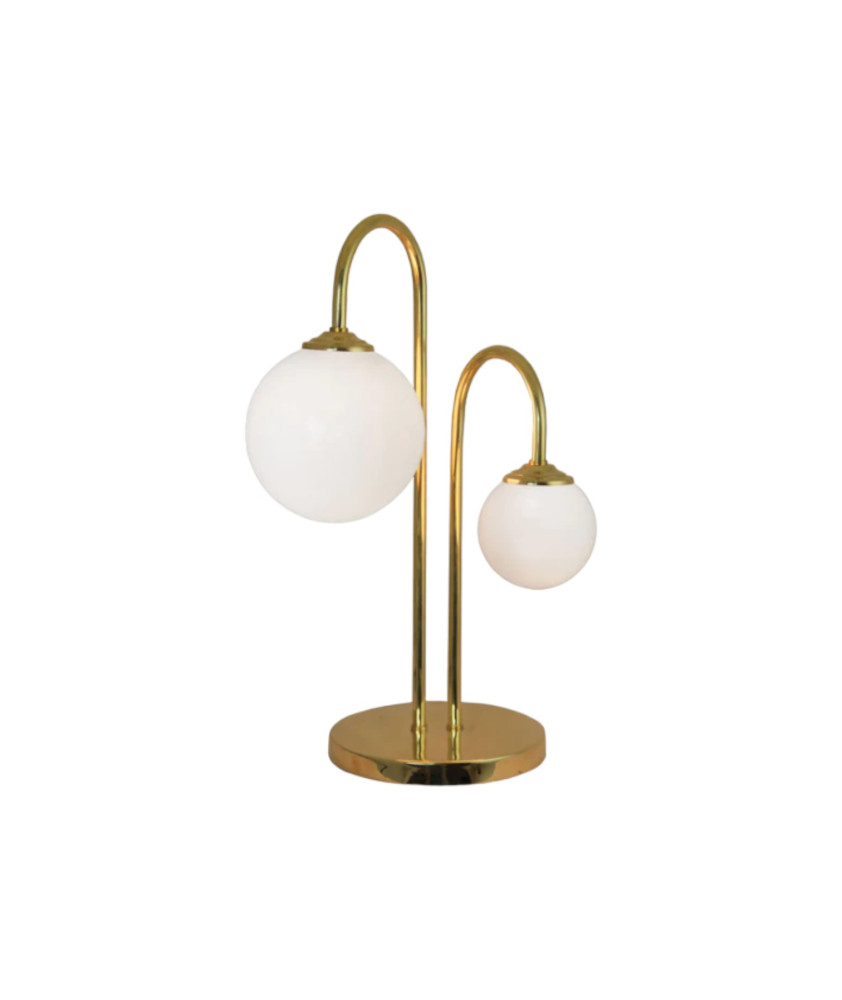 Opal Glass Globe Shade - Image 3