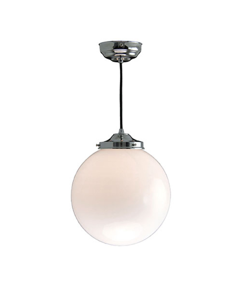 Opal Glass Globe Shade - Image 2